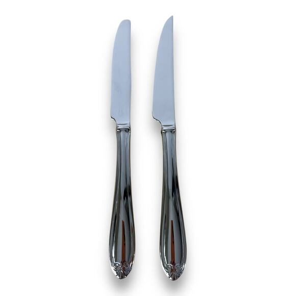 NIB Lenox Forest Park 24 Piece Flatware Set - Picture 6 of 9